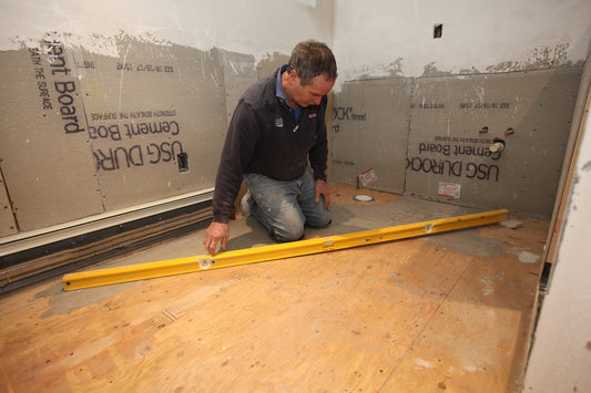 The Importance of Subfloor Preparation