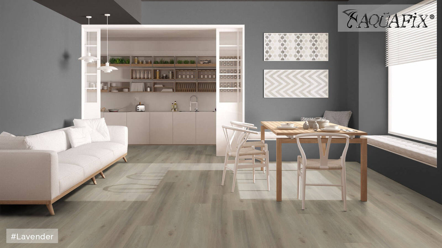 Unifloor - Aquafix - Harmony Evolved - Lavender