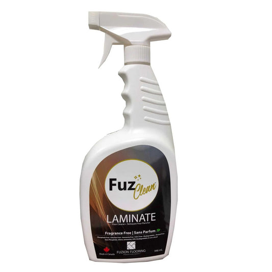 FuzCleaner Laminate Floor Cleaner