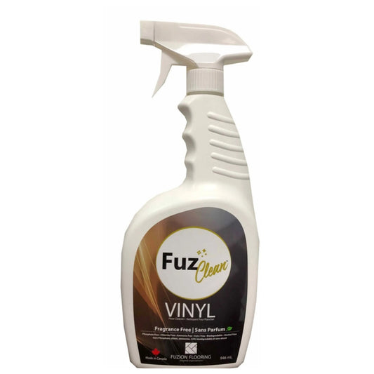FuzCleaner Vinyl Floor Cleaner