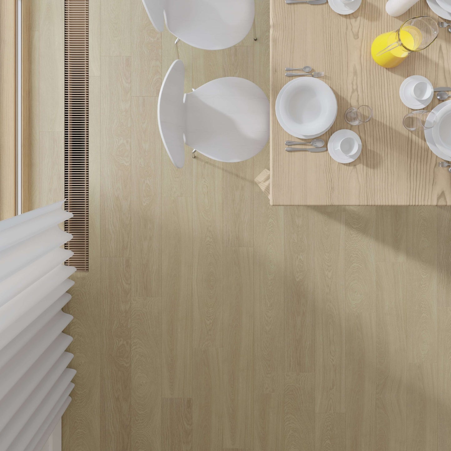 Torlys Urban Laminate - Sausalito Oak