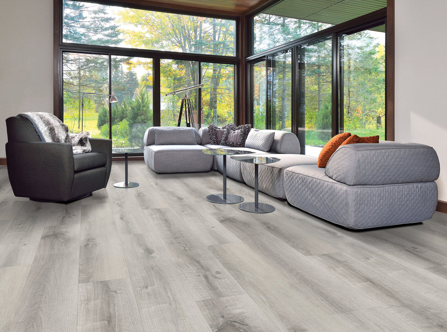 Fuzion Dynamix Endure Vinyl Plank
