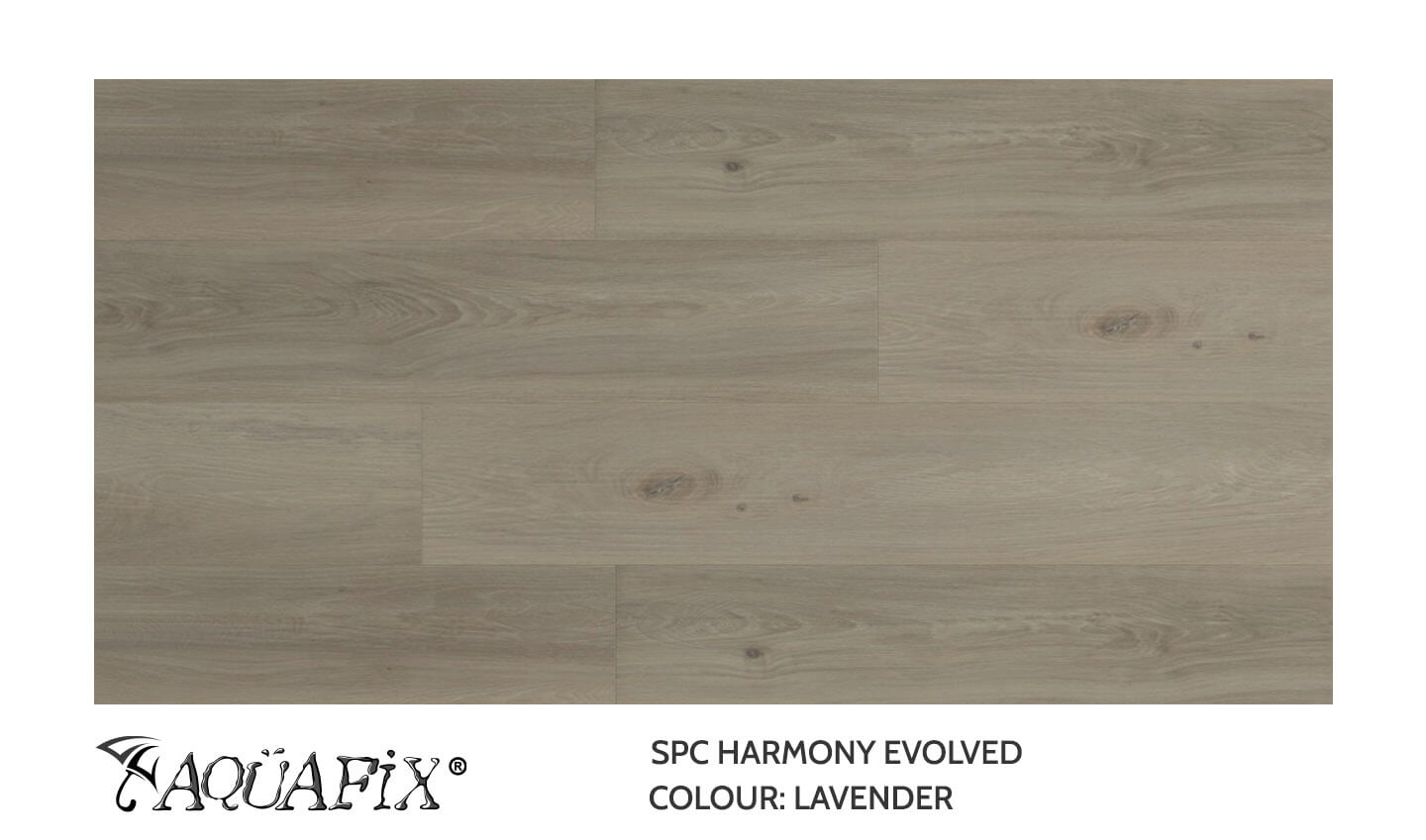 Unifloor - Aquafix - Harmony Evolved - Lavender